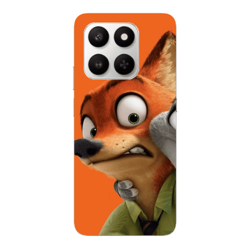 Honor Magic 400 Smart Valentines 4 Transparent Silicone TPU Θήκη